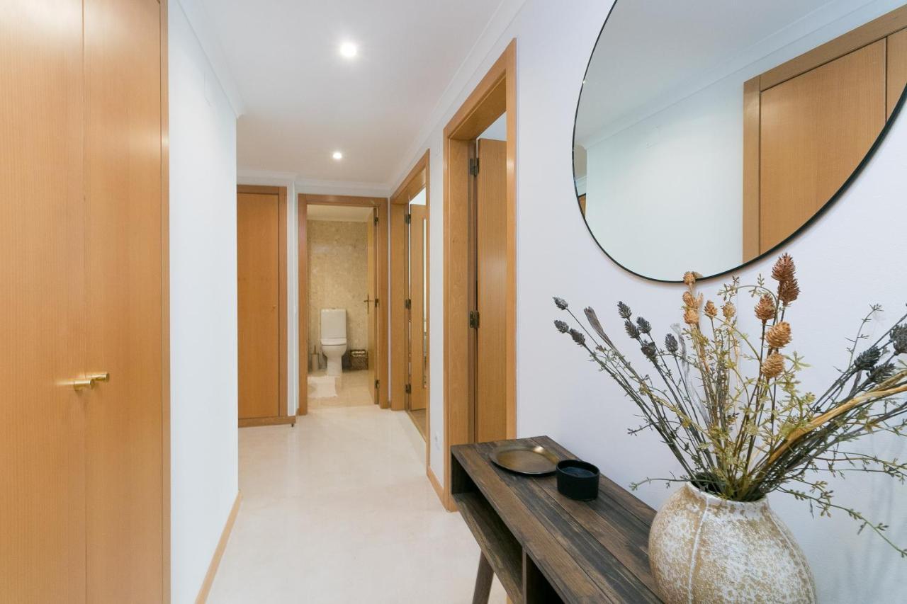 Premium Flat In Upscale Area, Balcony, Parking Lisboa Exterior foto