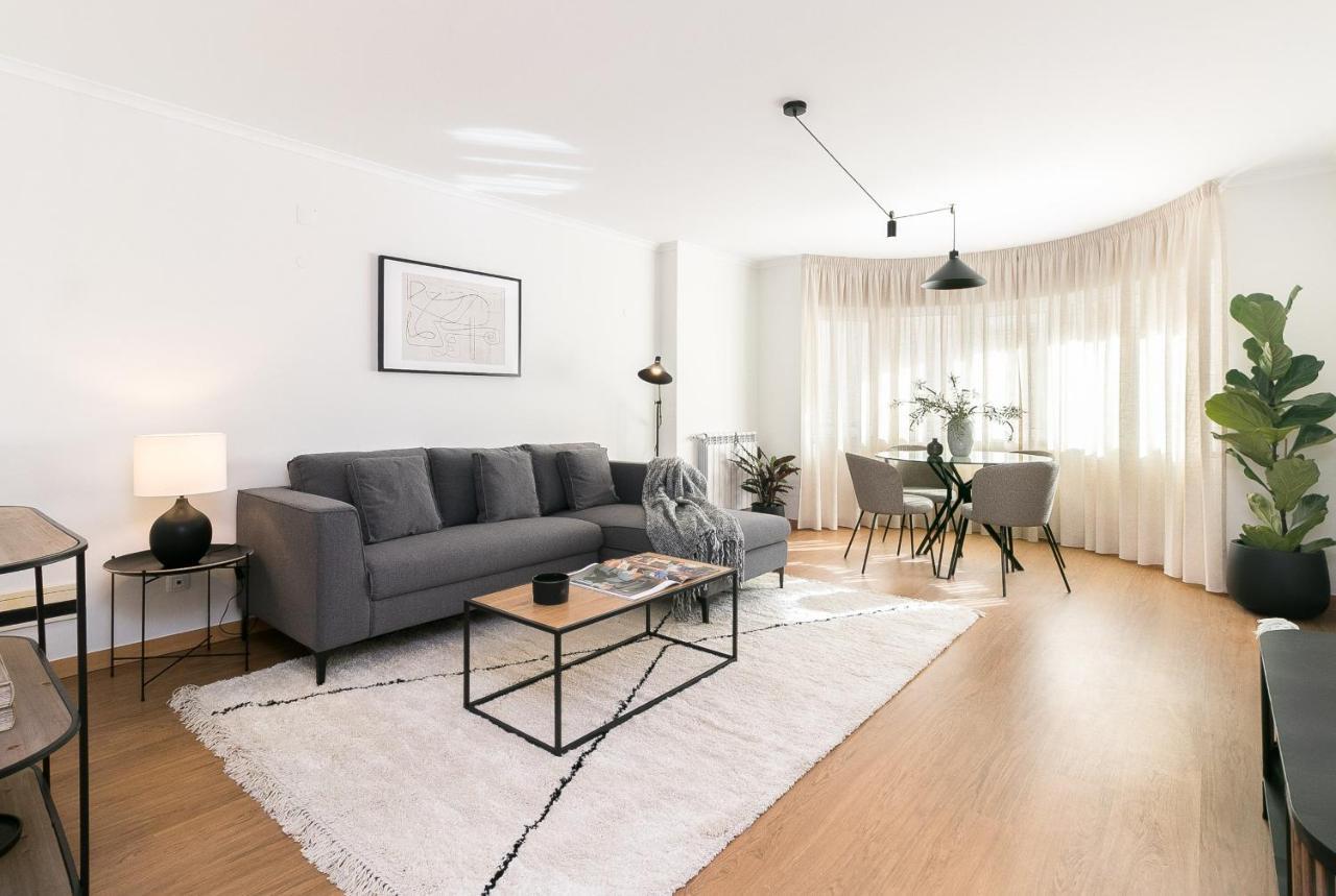 Premium Flat In Upscale Area, Balcony, Parking Lisboa Exterior foto
