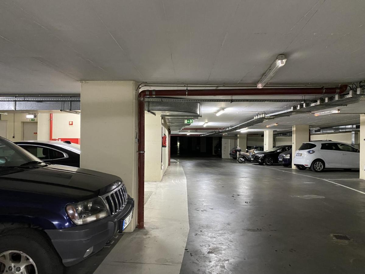 Premium Flat In Upscale Area, Balcony, Parking Lisboa Exterior foto